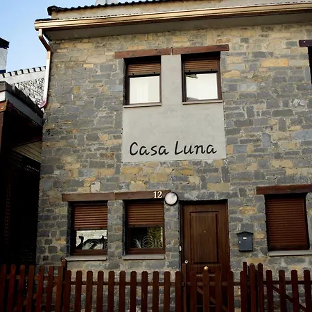 Holiday home Casa Luna *